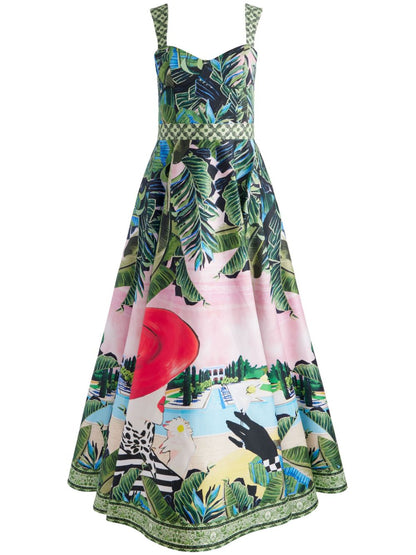 Alice + Olivia Alice + Olivia Dresses MultiColour