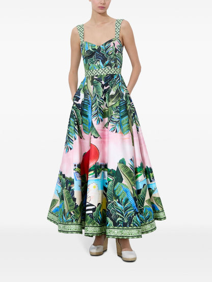 Alice + Olivia Alice + Olivia Dresses MultiColour