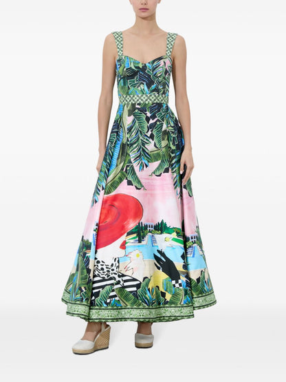 Alice + Olivia Alice + Olivia Dresses MultiColour