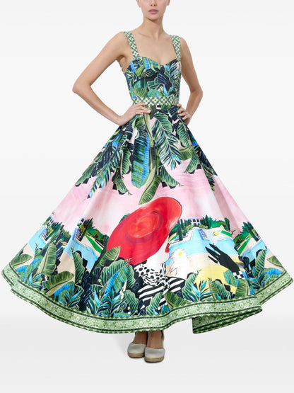 Alice + Olivia Alice + Olivia Dresses MultiColour