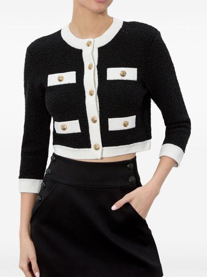 Alice + Olivia Alice + Olivia Jackets Black