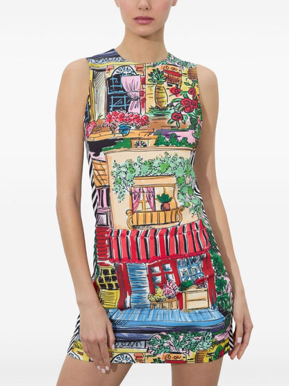 Alice + Olivia Alice + Olivia Dresses MultiColour