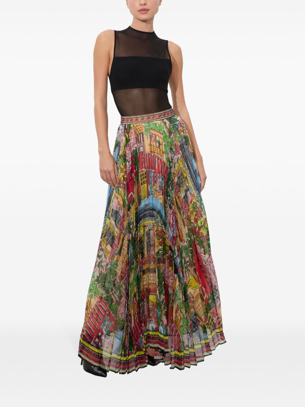 Alice + Olivia Skirts MultiColour