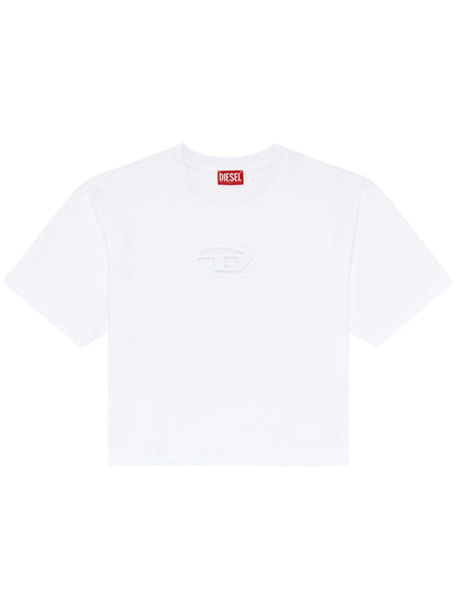 Diesel T-shirts and Polos White