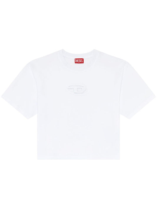 Diesel T-shirts and Polos White