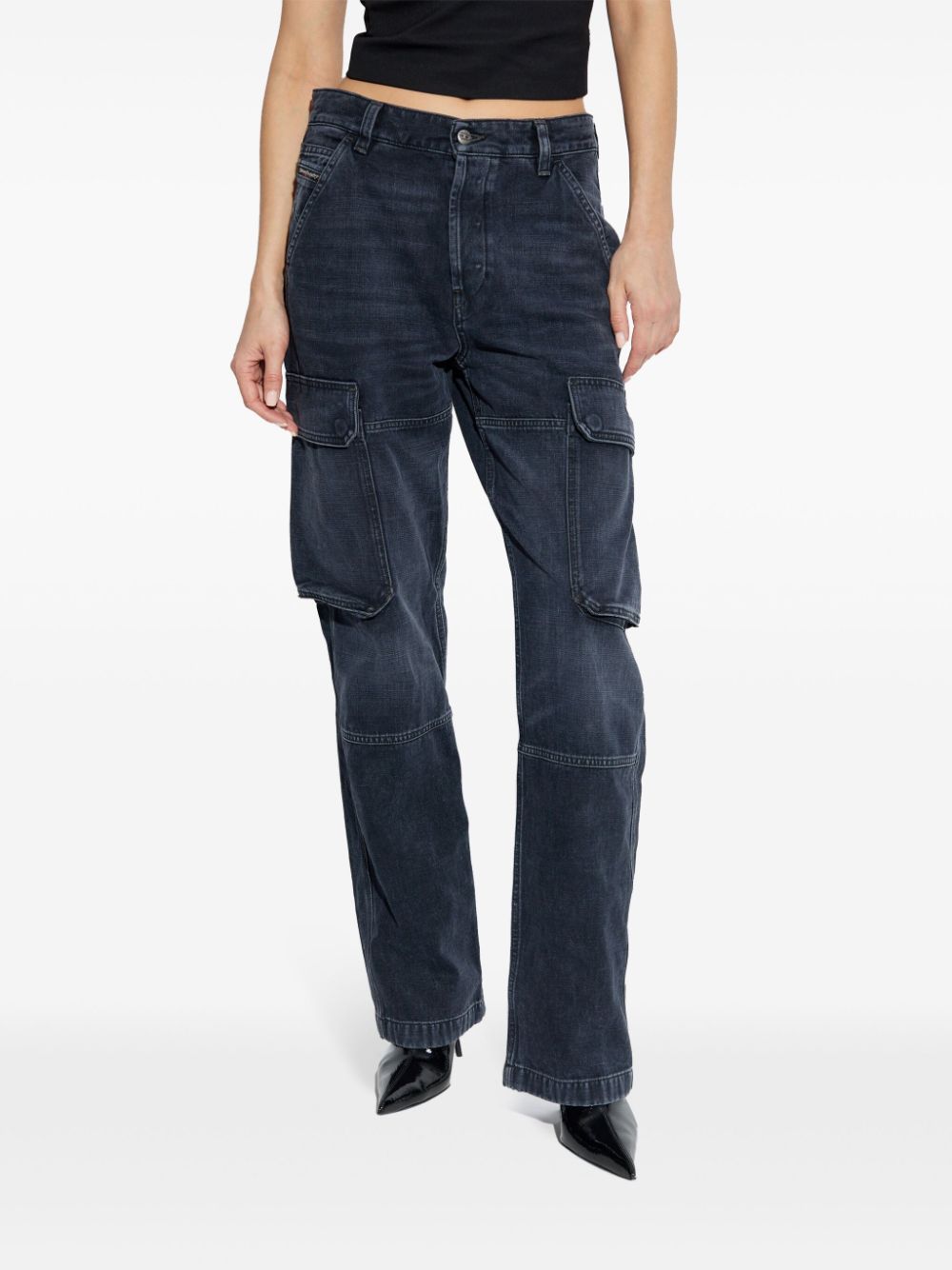 Diesel Diesel Jeans Blue