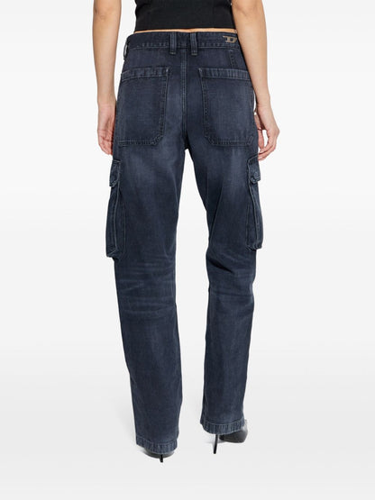 Diesel Diesel Jeans Blue