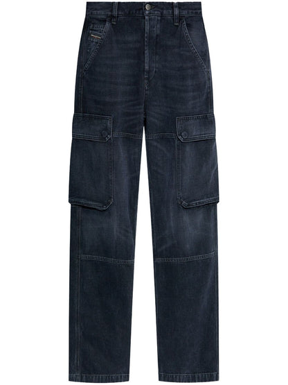 Diesel Diesel Jeans Blue