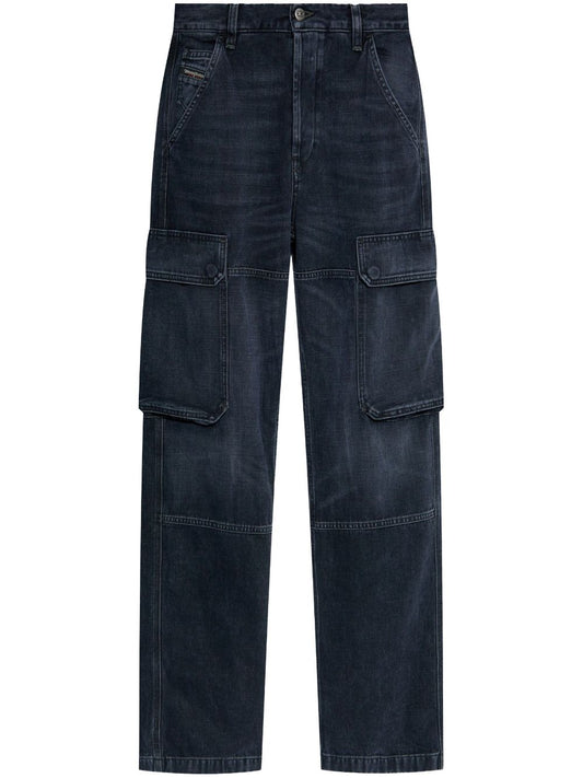 Diesel Diesel Jeans Blue