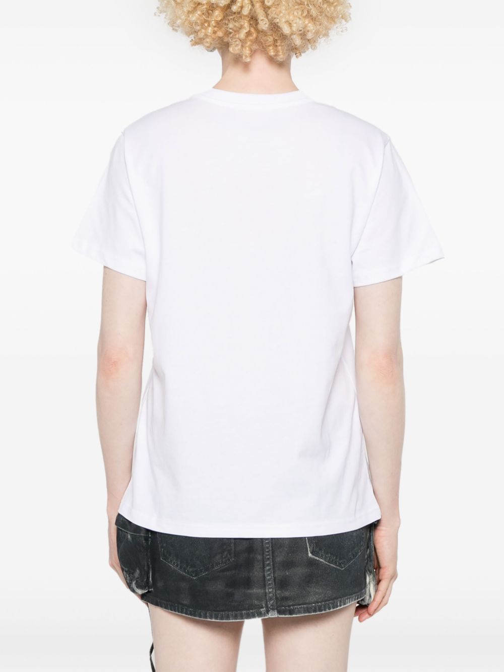 Diesel T-shirts and Polos White