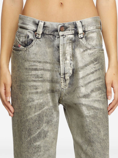 Diesel Diesel Jeans Grey