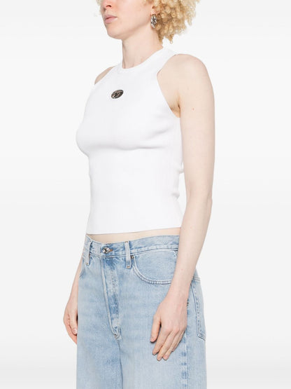 Diesel Top White