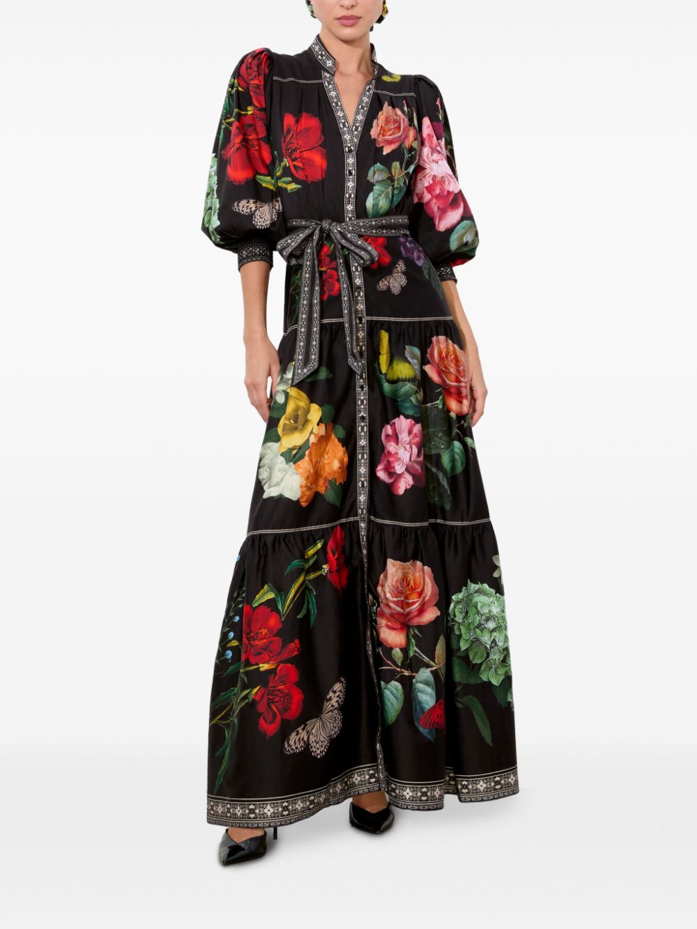 Alice + Olivia Alice + Olivia Dresses MultiColour