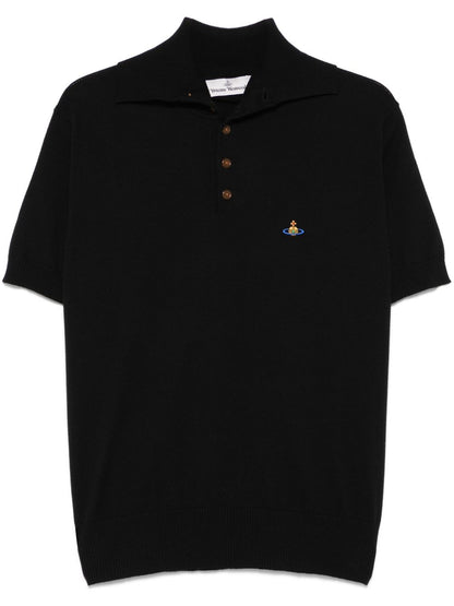 Vivienne Westwood Vivienne Westwood T-shirts and Polos Black