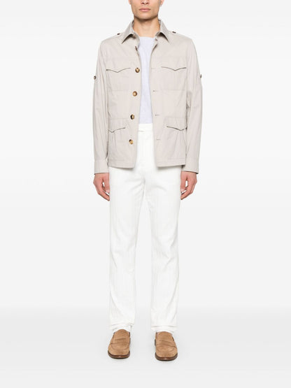 Brunello Cucinelli Brunello Cucinelli Jackets Beige