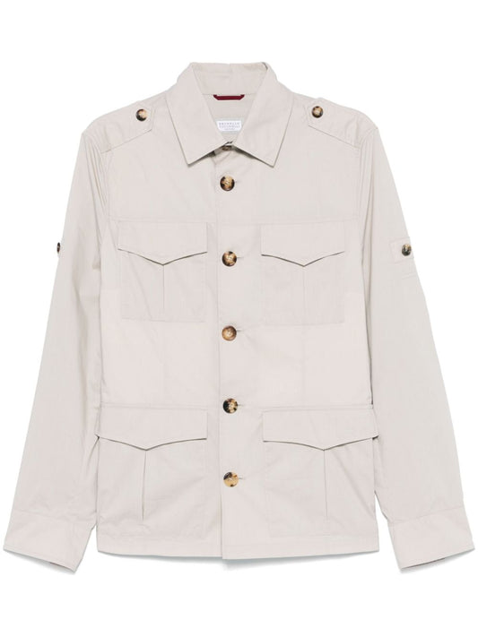 Brunello Cucinelli Brunello Cucinelli Jackets Beige