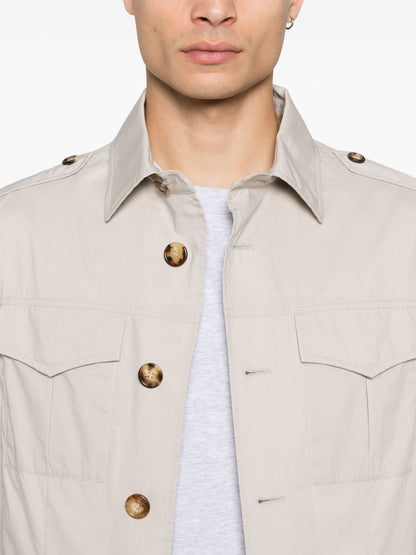 Brunello Cucinelli Brunello Cucinelli Jackets Beige