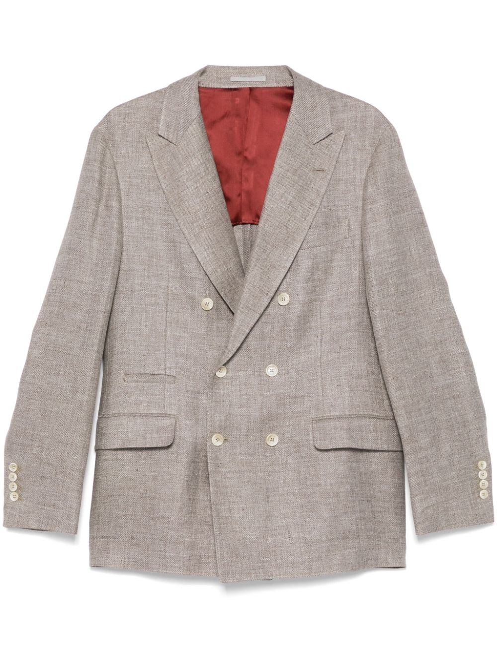 Brunello Cucinelli Brunello Cucinelli Jackets Brown