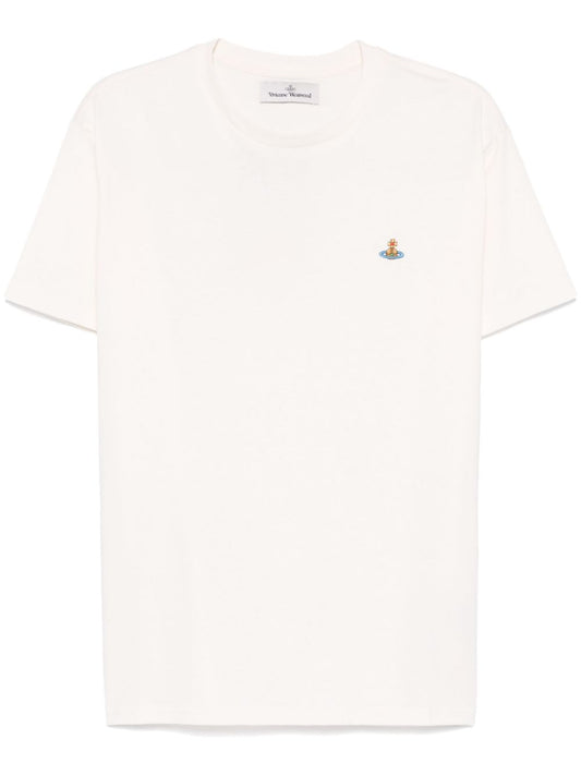 Vivienne Westwood Vivienne Westwood T-shirts and Polos White