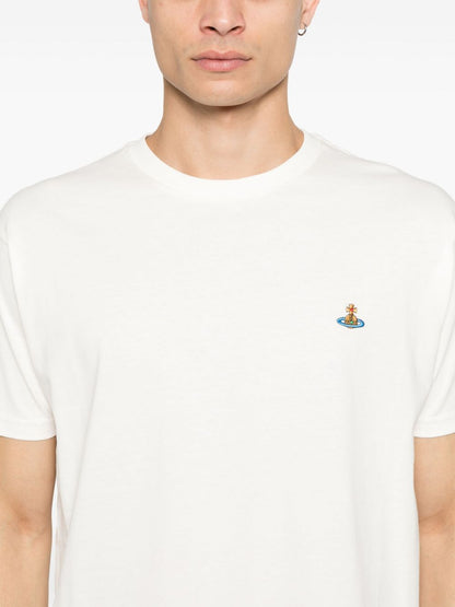 Vivienne Westwood Vivienne Westwood T-shirts and Polos White