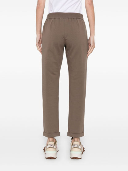 Brunello Cucinelli Brunello Cucinelli Trousers Brown