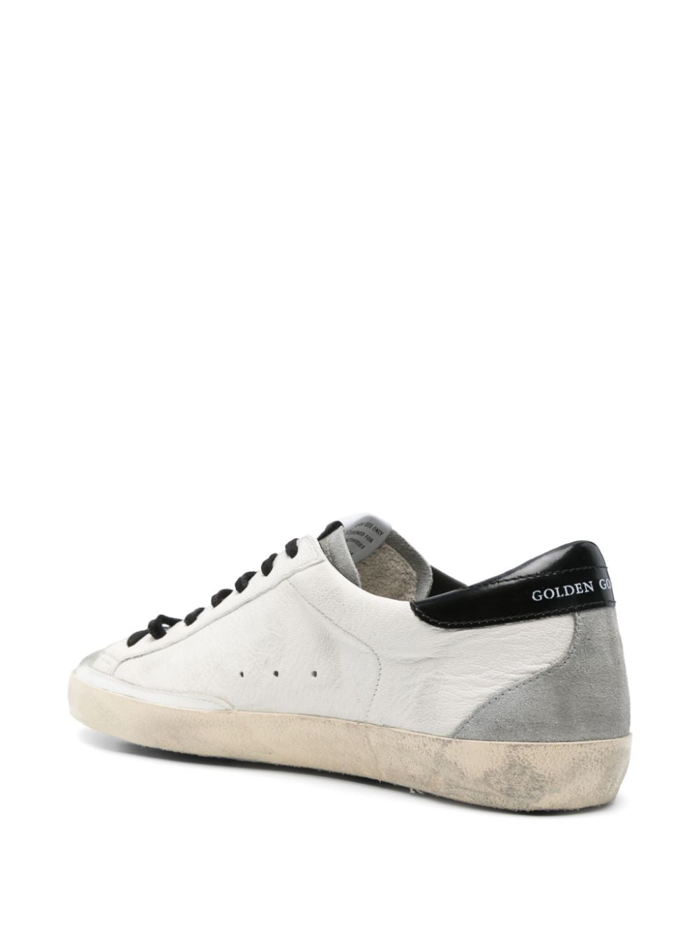 Golden Goose Golden Goose Sneakers White