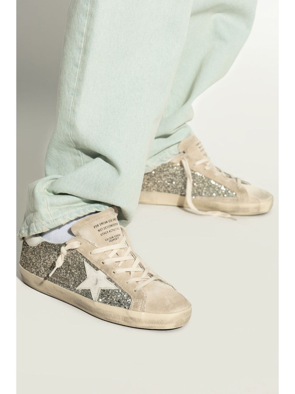 Golden Goose Golden Goose Sneakers Golden