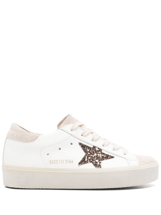 Golden Goose Golden Goose Sneakers Beige