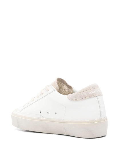 Golden Goose Golden Goose Sneakers Beige