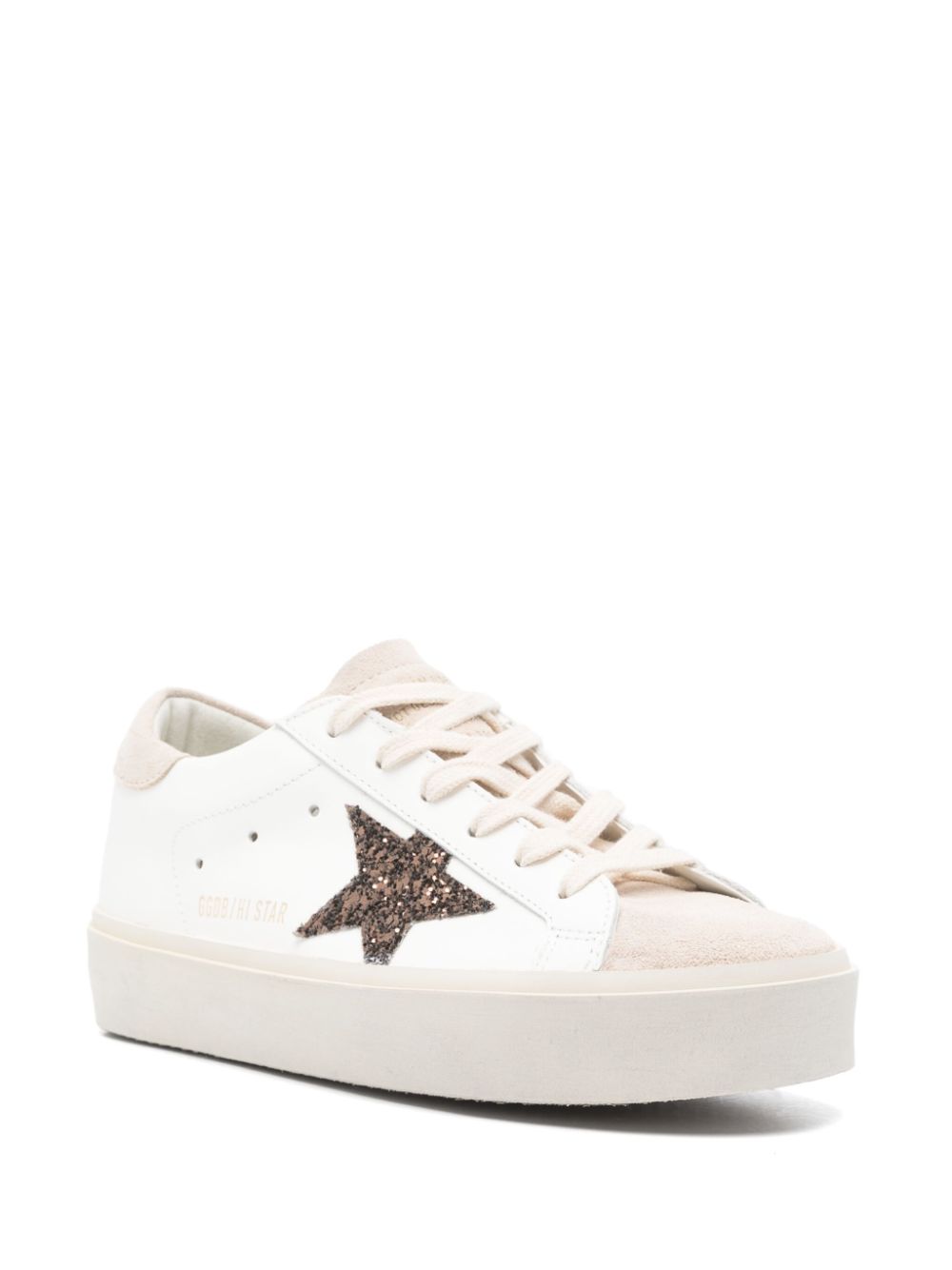 Golden Goose Golden Goose Sneakers Beige