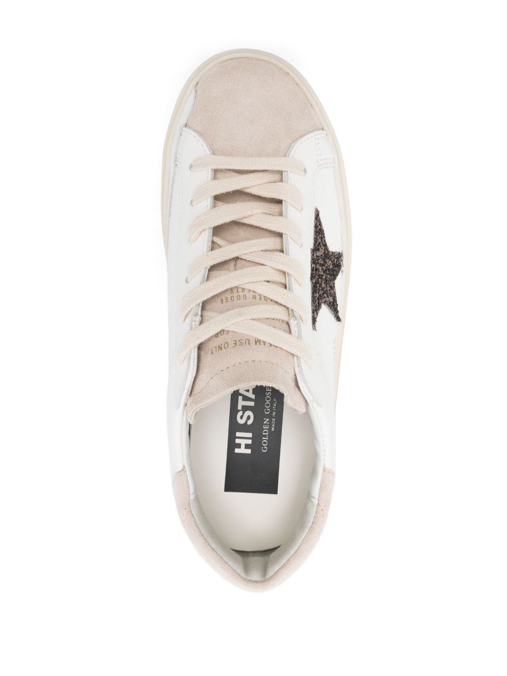 Golden Goose Golden Goose Sneakers Beige