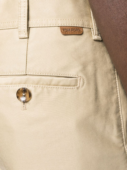 Tom Ford Tom Ford Trousers Beige