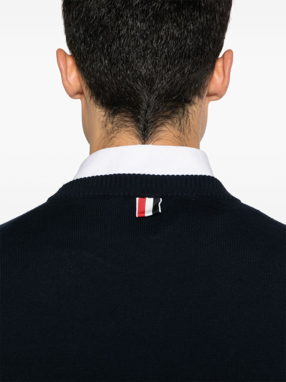 Thom Browne Sweaters Blue