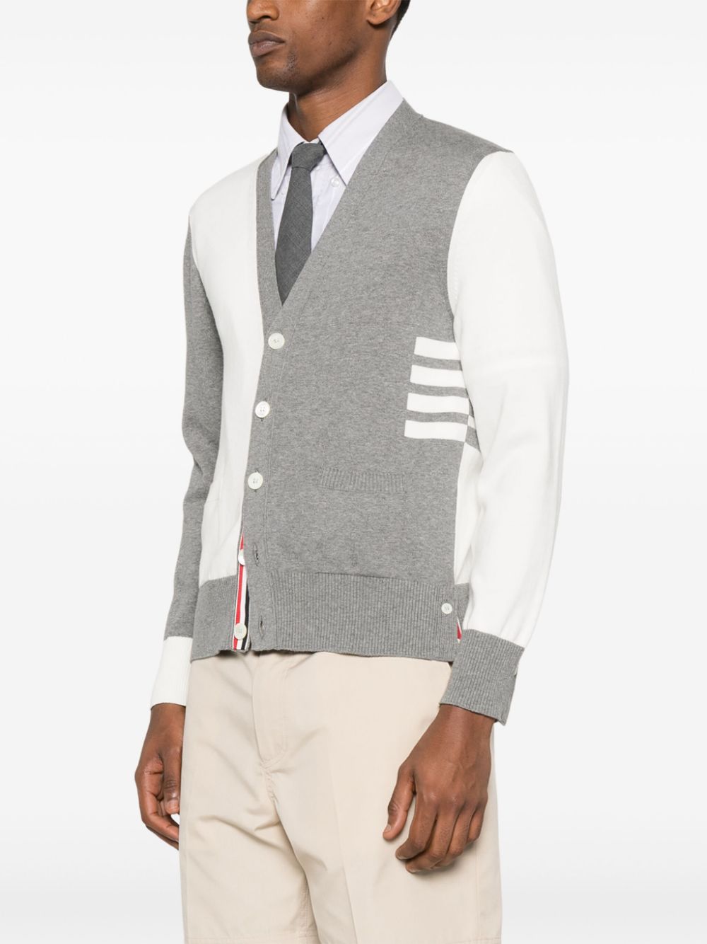 Thom Browne Sweaters Grey