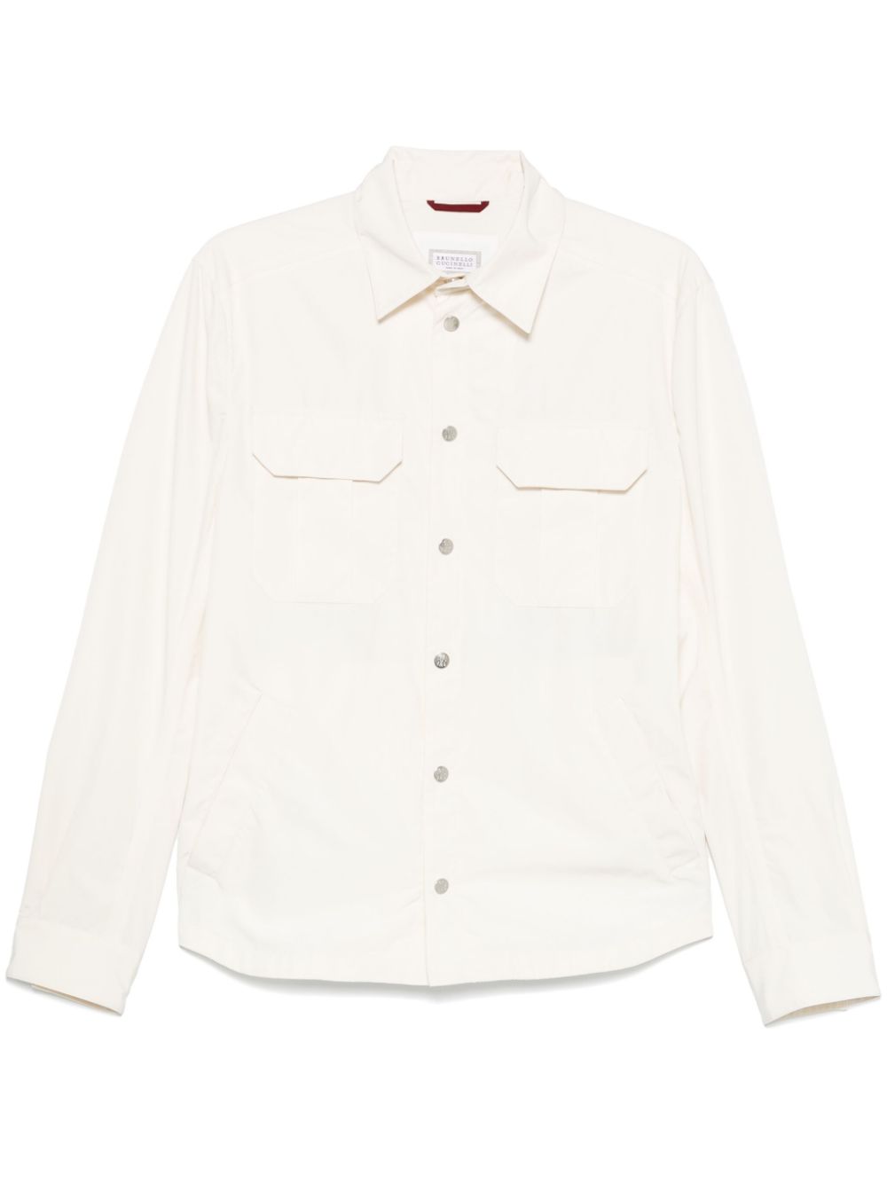 Brunello Cucinelli Brunello Cucinelli Jackets White