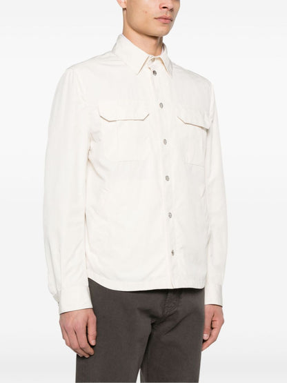 Brunello Cucinelli Brunello Cucinelli Jackets White