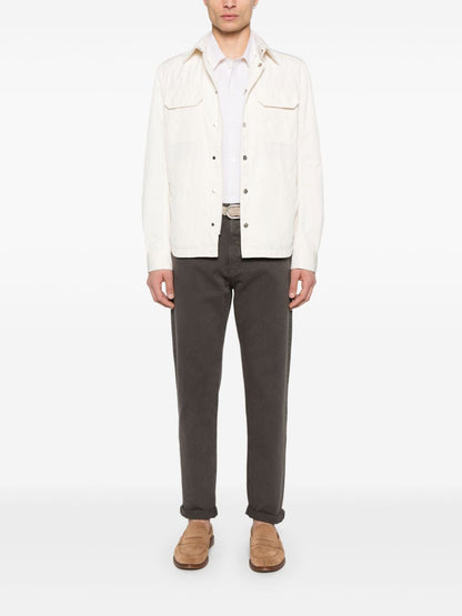 Brunello Cucinelli Brunello Cucinelli Jackets White