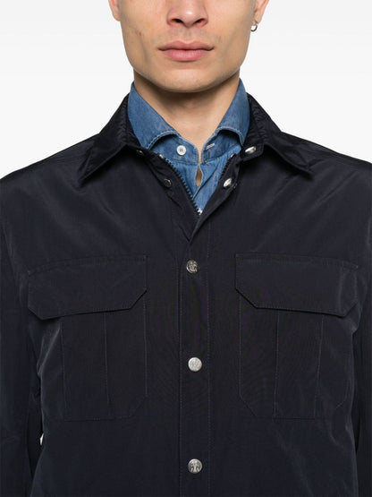 Brunello Cucinelli Brunello Cucinelli Jackets Blue