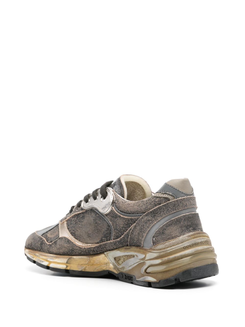 Golden Goose Golden Goose Sneakers Black