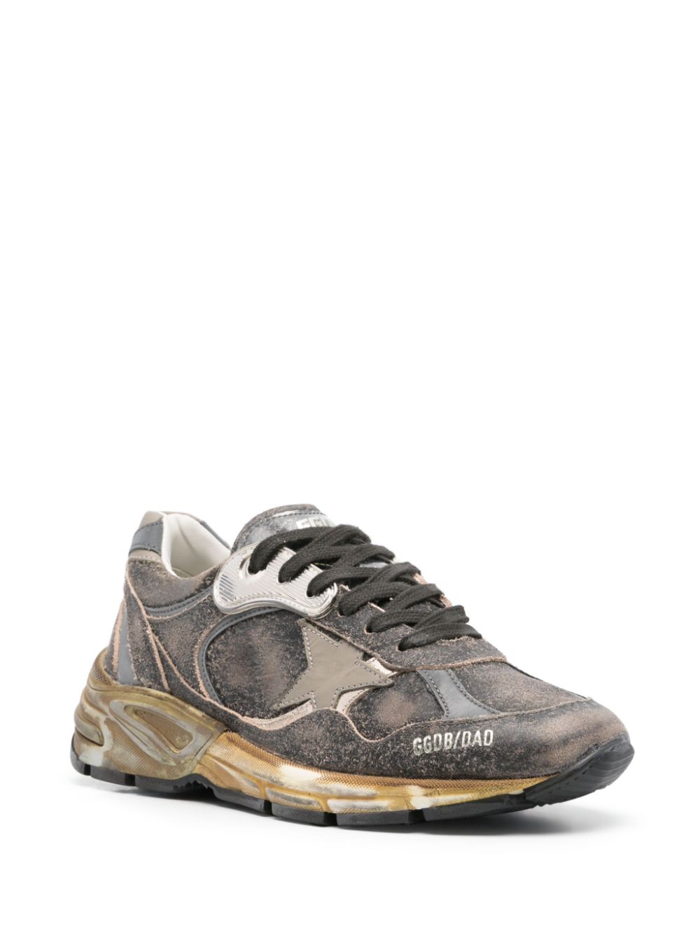 Golden Goose Golden Goose Sneakers Black