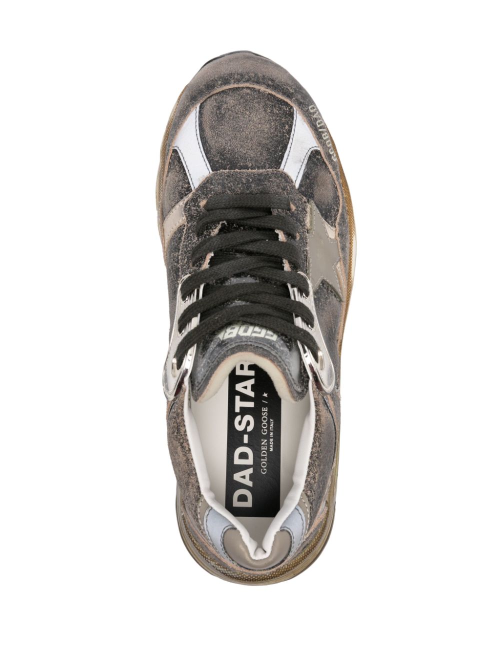 Golden Goose Golden Goose Sneakers Black