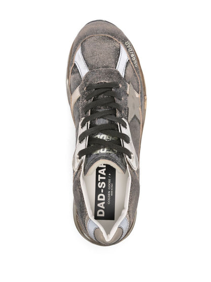 Golden Goose Golden Goose Sneakers Black