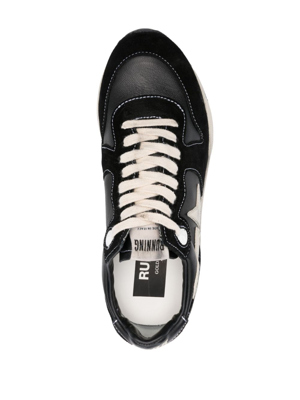 Golden Goose Golden Goose Sneakers Black