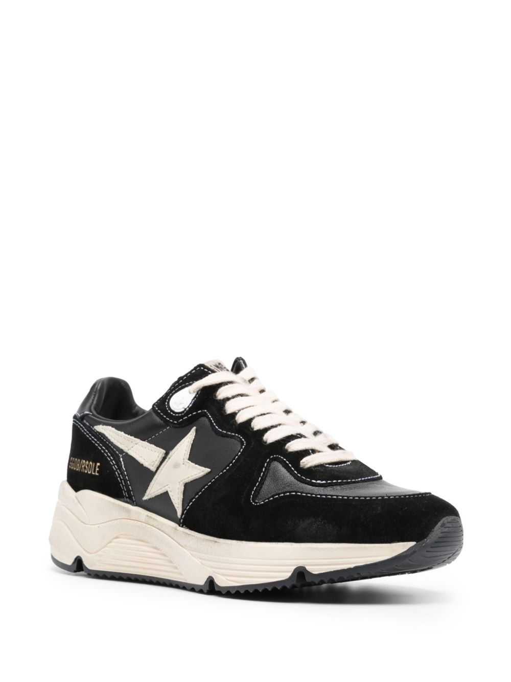 Golden Goose Golden Goose Sneakers Black