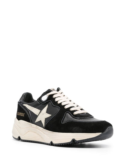 Golden Goose Golden Goose Sneakers Black