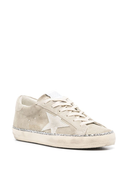 Golden Goose Golden Goose Sneakers Silver