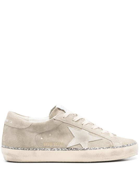 Golden Goose Golden Goose Sneakers Silver