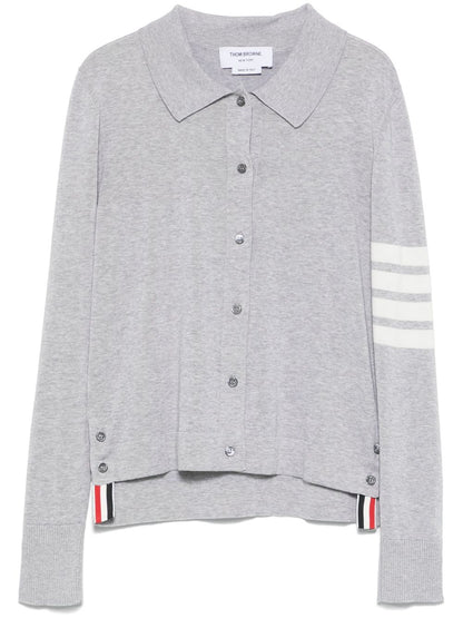 Thom Browne Shirts Light Grey