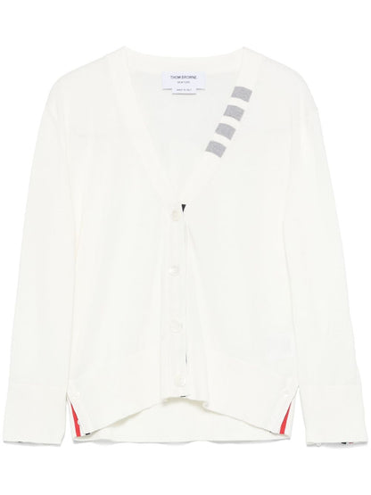 Thom Browne Sweaters White