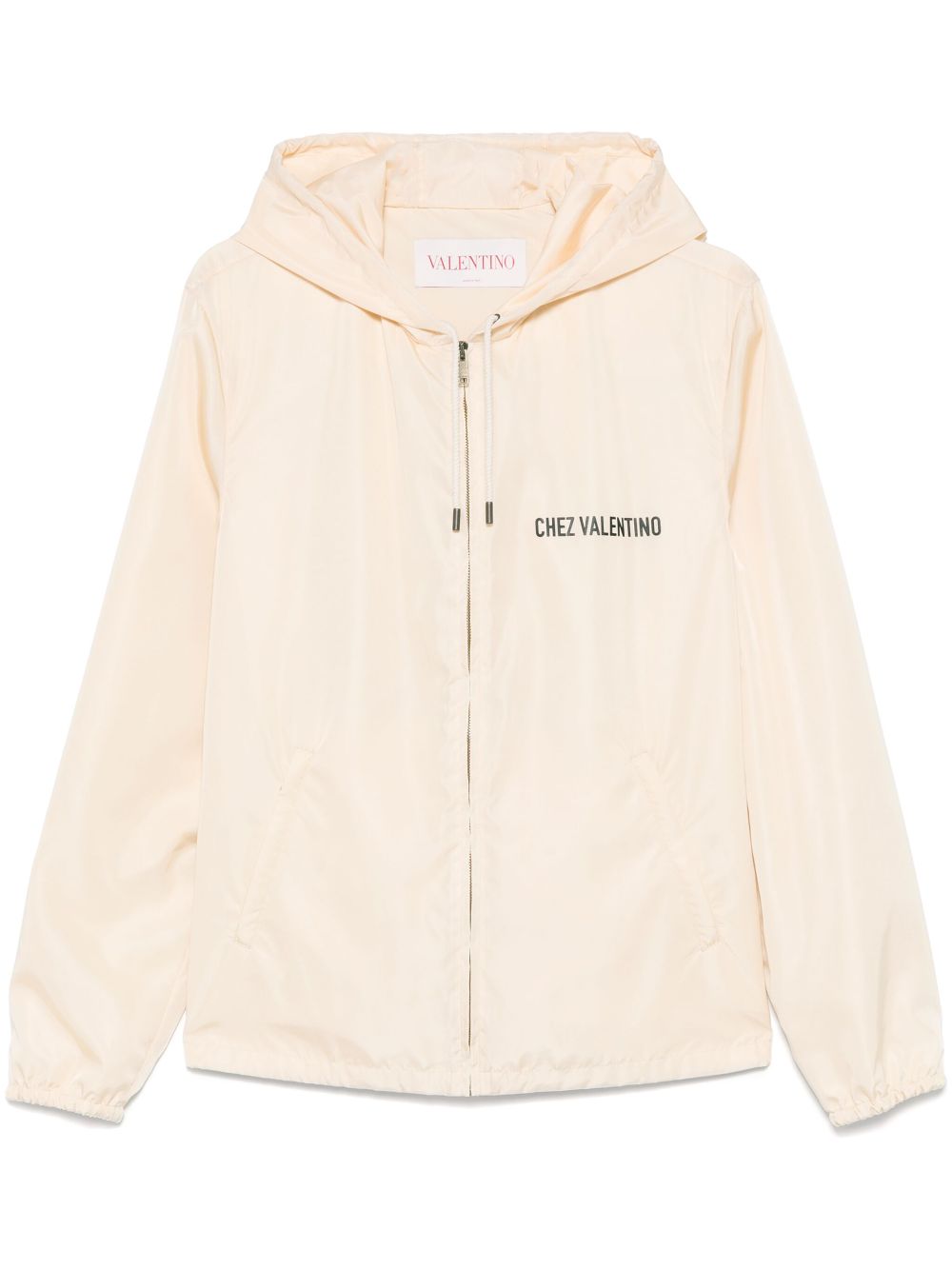 Valentino Valentino Coats White